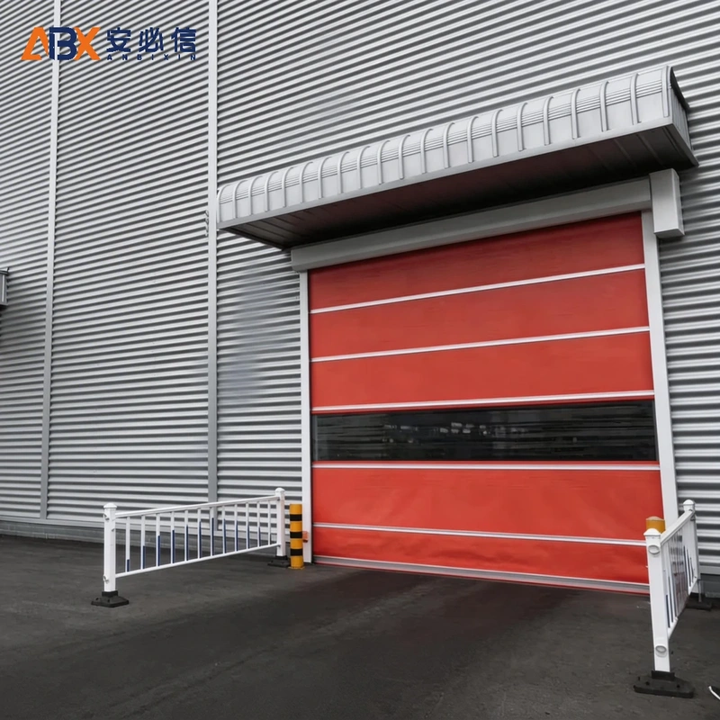 崇左市工业快速门