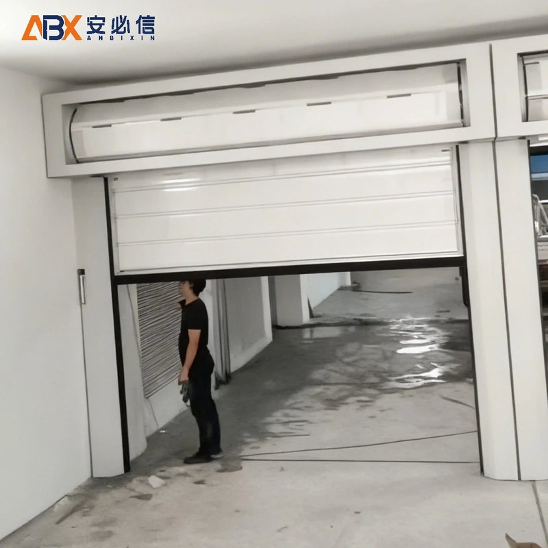 崇左市洁净室高速门