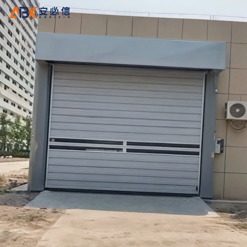 崇左市PVC高速门
