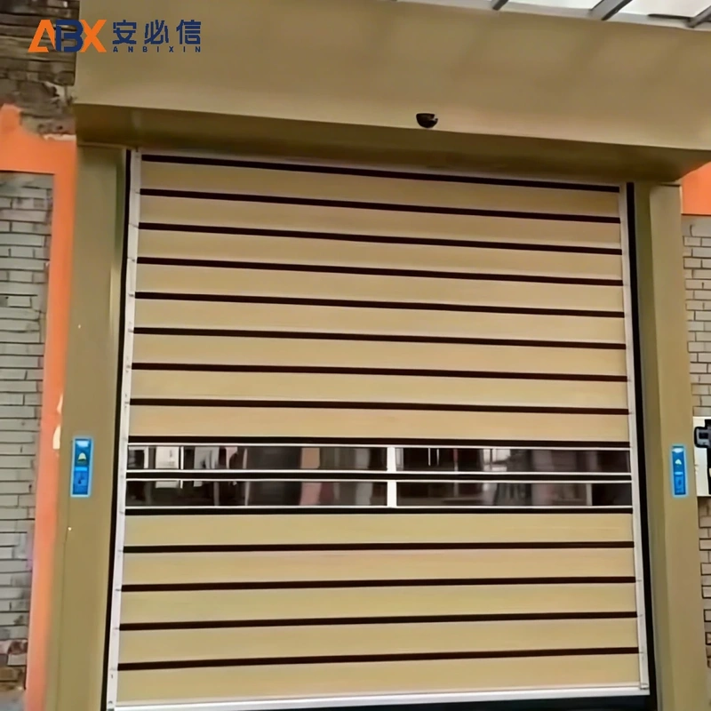 崇左市厂房高速门